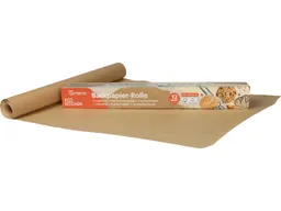 Memo memo Backpapier-Rolle "ECO KITCHEN" ungebleicht, B 38 cm, L 12 m – Produktbild 1 von 1