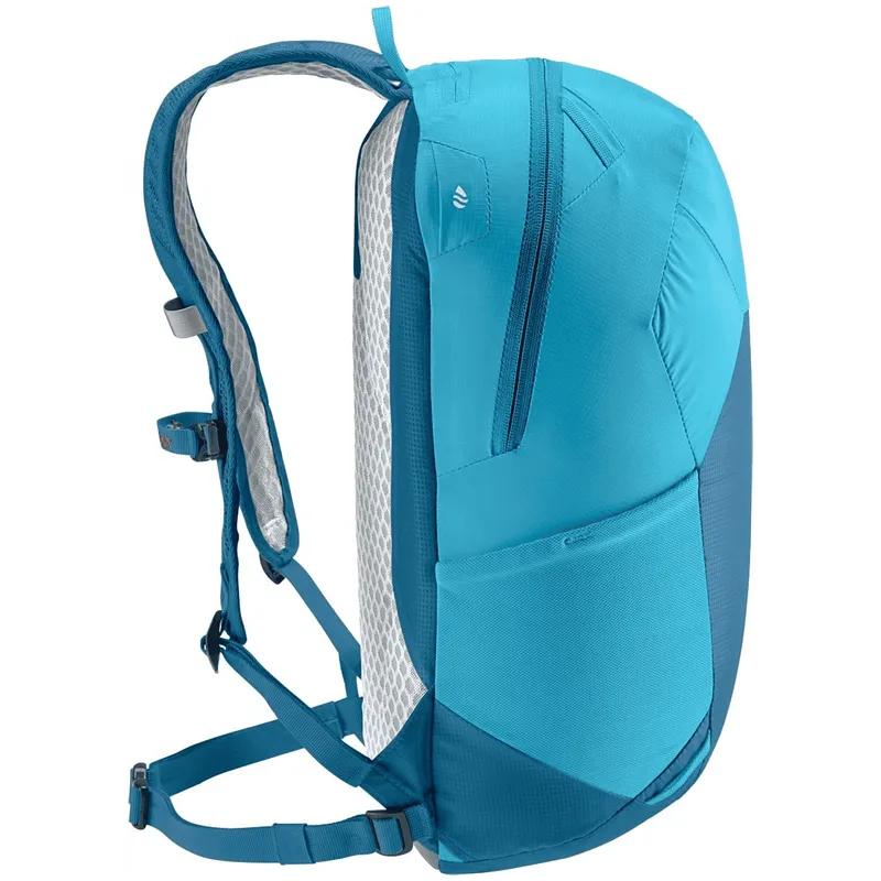 Deuter Deuter Speed Lite 17 Unisex Wanderrucksack, blau, 17 ℓ, Blau, – Produktbild 2 von 7