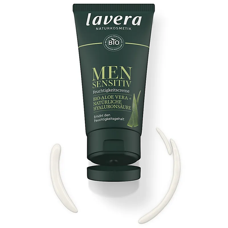 lavera lavera Feuchtigkeitscreme sensitiv – Produktbild 4 von 4