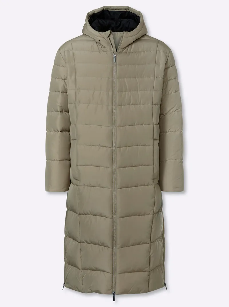 marco donati Longjacke schlamm, Schlamm, – Produktbild 1 von 2