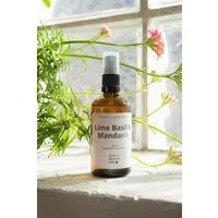 Just a decent day Just a decent day Raumspray mit Duft - Lime, Basil & Mandarin – Produktbild 1 von 1