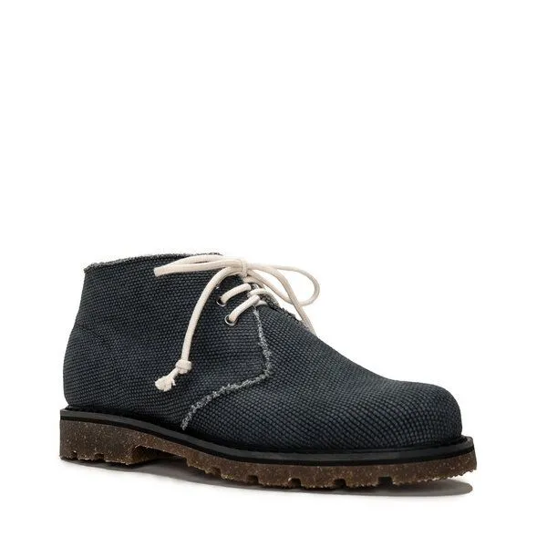 Nae Vegan Shoes Nae Vegan Shoes NAE x PETA Stiefel | Vegane Stiefel für Damen und Herren, Schwarz, – Produktbild 2 von 4