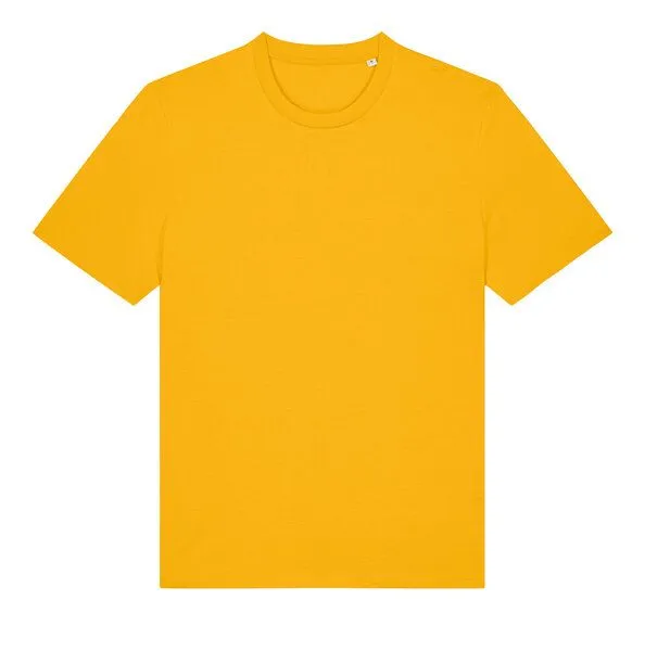 Greenspired Greenspired Nachhaltiges Unisex T-Shirt 180g/m² XXS- 5XL, Spektragelb, – Produktbild 1 von 1