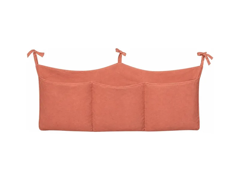 tiSsi® Organizer für Hausbetten 80 × 32 cm, mokka, Braun, – Produktbild 1 von 2