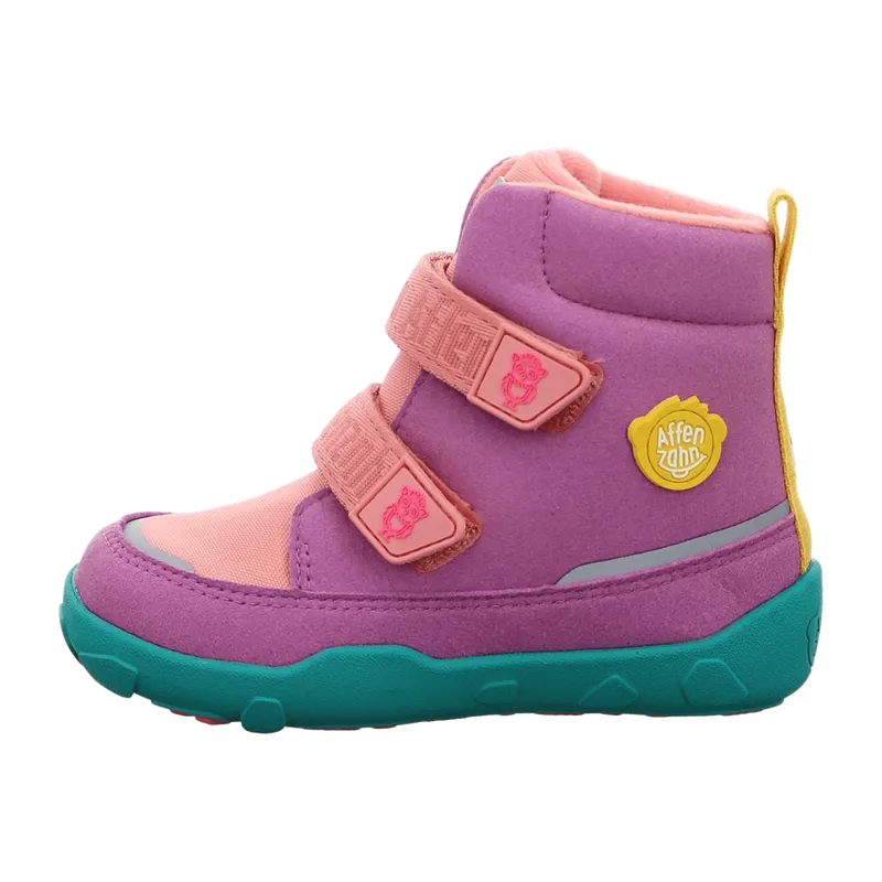 Affenzahn Affenzahn Vegan Comfy für Kinder, Rosa, – Produktbild 2 von 7