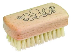 Bürstenhaus Redecker Kindernagelbürste mit kindgerechtem Motiv 5 cm – Produktbild 1 von 1
