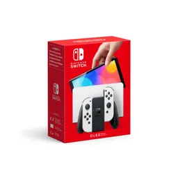 Nintendo Nintendo Switch (OLED-Modell) – Produktbild 1 von 1