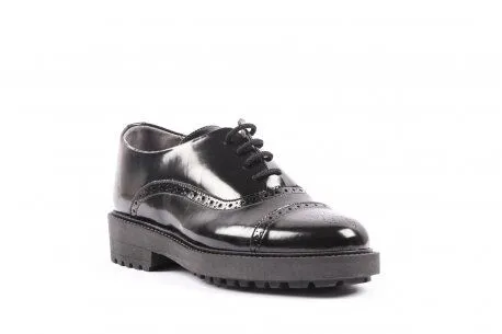 Risorse Future Risorse Future Halbschuh Becky Schwarz – Produktbild 2 von 3