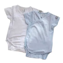 Bamboom Bamboom Body Kurzarm Blau und Weiß 2 Stück – Produktbild 1 von 1