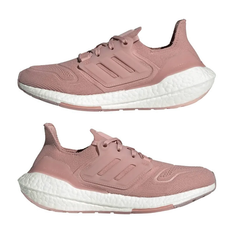 adidas Performance adidas Performance ULTRABOOST 22 W für Damen, rosa, Größe 42 EU / 8 UK, Rosa, – Produktbild 3 von 7