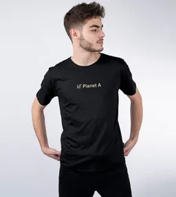 Gary Mash GARY MASH Shirt Planet A aus Modal®-Mix – Produktbild 1 von 1
