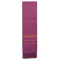 Karawan authentic Karawan authentic Fouta / Hammamtuch aus Biobaumwolle / Garden Kollektion, Fushia, – Produktbild 1 von 1