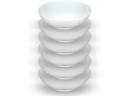 Mäser Mäser Schüsselset 6-tlg. "Saturno Coupe" Porzellan – Produktbild 1 von 1