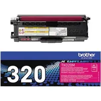Brother Brother Toner TN-320M magenta – Produktbild 2 von 2