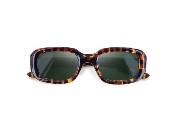 Moken Moken Sonnenbrille Zenith, Leo - grün, – Produktbild 1 von 1