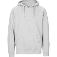 Neutral Neutral® Unisex / Herren College Hoodie Hoody Kapuzenpullover Kapuzenpulli Neue Farben, Ash, – Produktbild 1 von 1