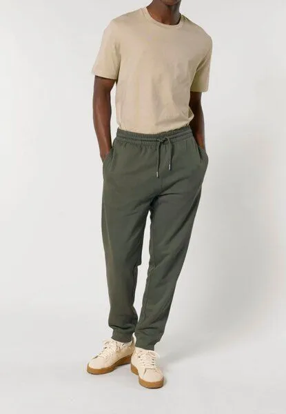 TORLAND Torland Sweatpants Jogginghose Mover Pure Organic, Grün (khaki), – Produktbild 3 von 3