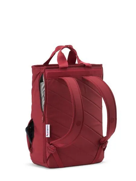 PINQPONQ pinqponq Rucksack Komo, Sienna red, – Produktbild 4 von 4
