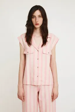 Rita Row Rita Row - Bluse Audrey Stripes Shirt – Produktbild 1 von 1