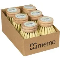 Memo 12 memo Spülbürstenkopf, FSC-zertifiziert – Produktbild 1 von 1