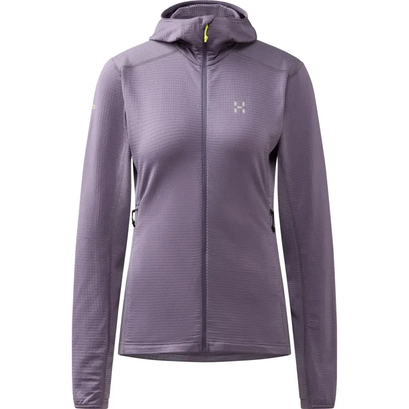 Haglöfs Kapuzenjacke für Damen Haglöfs L.I.M Mid Multi II, Violet, – Produktbild 1 von 1