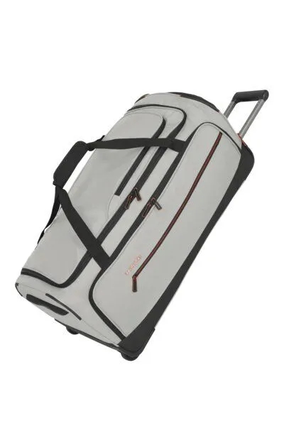 Travelite Travelite Crosslite Rollenreisetasche, Natur, – Produktbild 1 von 3