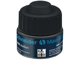Schneider Schneider Nachfülltinte 669 für Permament-Marker "Maxx 250" schwarz – Produktbild 1 von 1