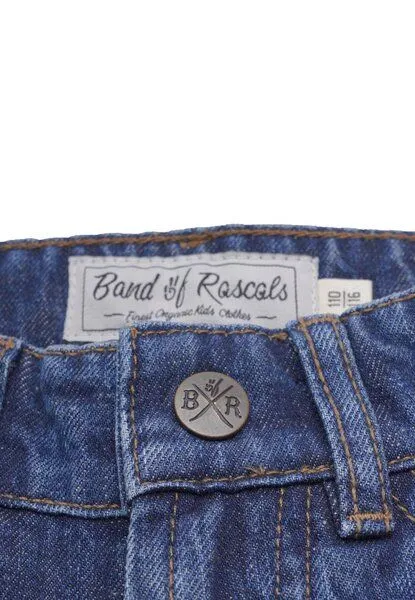 Band of Rascals Band of Rascals Worker Jeans, Blue, – Produktbild 3 von 4