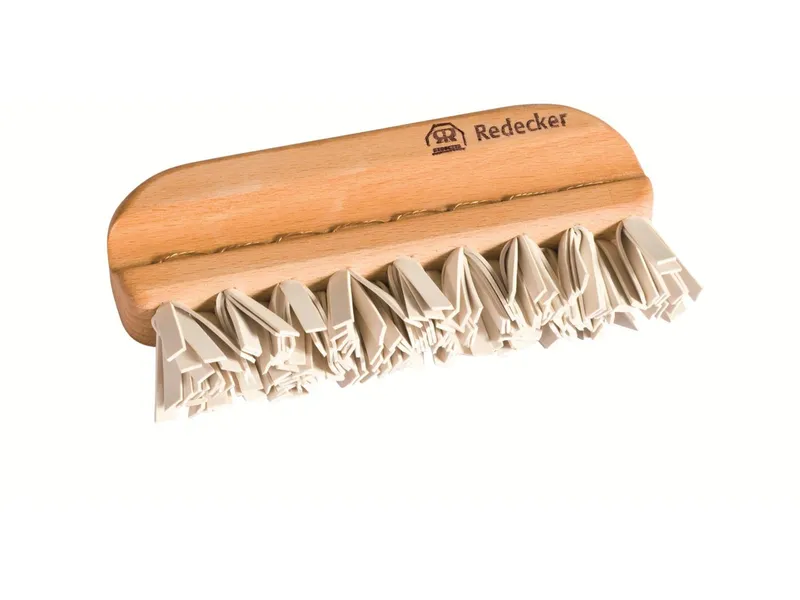 Bürstenhaus Redecker Bürstenhaus Redecker Fusselbürste aus Buchenholz 13,5 x 7 cm – Produktbild 1 von 2