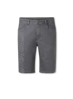 marco donati Bermudas grey-denim – Produktbild 1 von 1