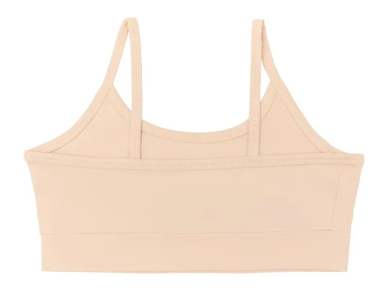 Leela Cotton Leela Cotton Mädchen Bustier 104, Natur, – Produktbild 2 von 2