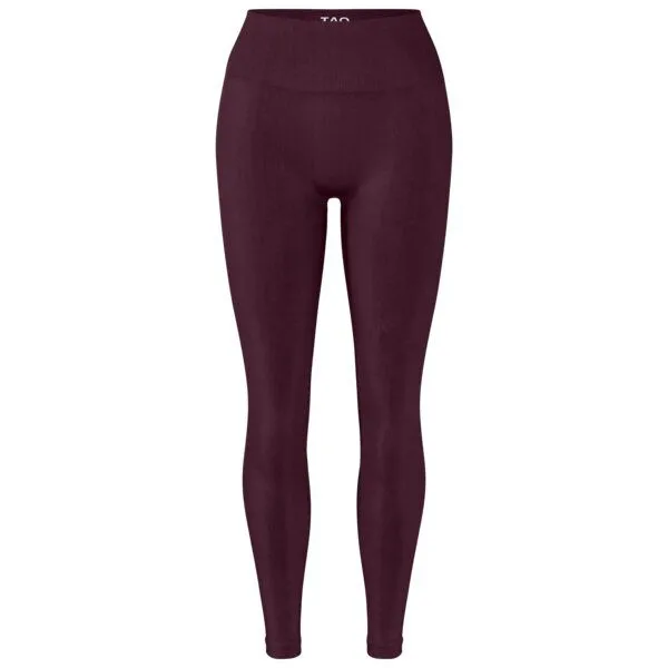 TAO Sportswear TAO Sportswear EASE Yoga- und Freizeitleggings, Fig, – Produktbild 3 von 3