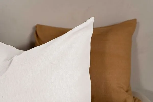 Kayori Kayori Kiso Bettwäsche Tencel, Weiss, – Produktbild 4 von 4