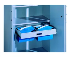 C+P C+P Hängeregister-Rahmen für 93 cm breite Feuergeschützte Schränke – Produktbild 1 von 1