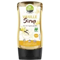 Agava Vanillesirup – Produktbild 1 von 1