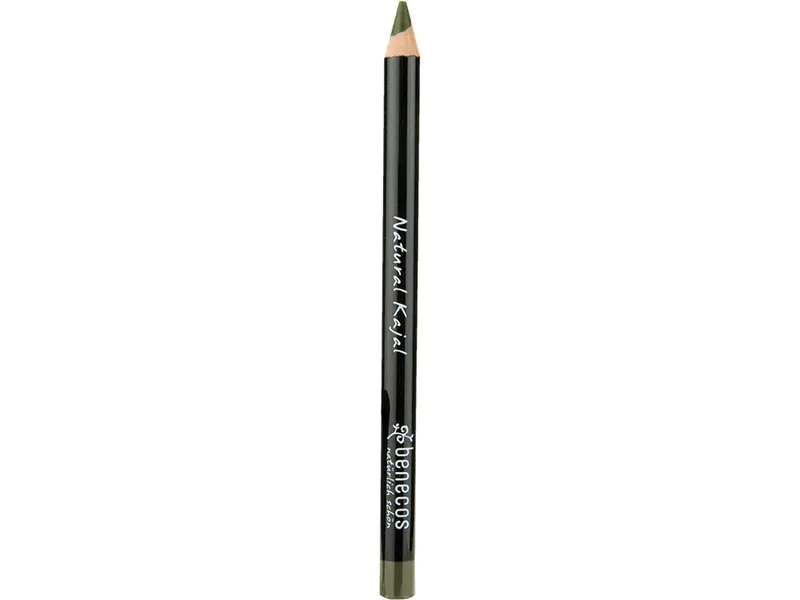 benecosNaturalBeauty benecosNaturalBeauty benecos Bio-Kajal "Natural" olive, 1,13 g – Produktbild 1 von 1