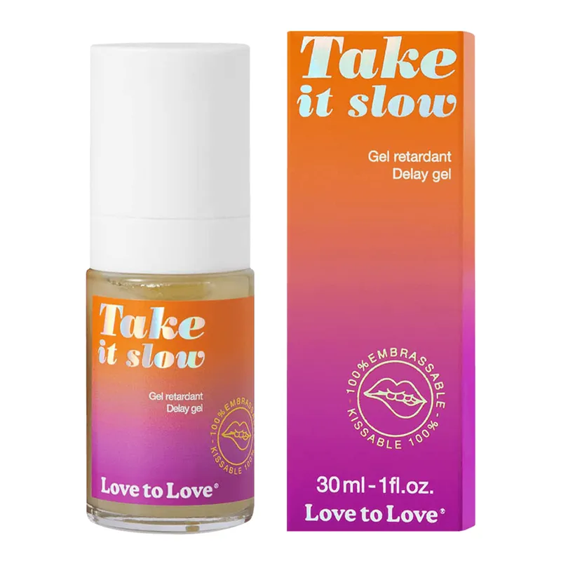 Love to Love Take It Slow, 30 ml – Produktbild 1 von 1