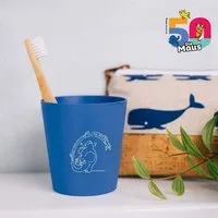 Hydrophil HYDROPHIL Kinder-Zahnputzbecher - Elefant – Produktbild 1 von 1