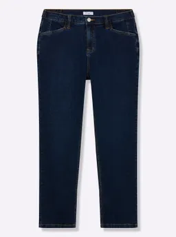 sheego Jeans dark blue – Produktbild 1 von 1
