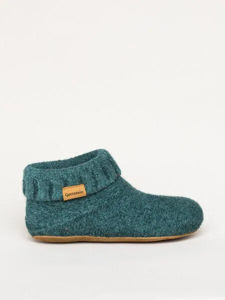 Magicfelt Magicfelt Knit Boot Unisex - 700, Grün(grünmele), – Produktbild 1 von 2
