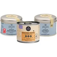 PUJA PUJA Probierset Gourmet für Katzen 300g – Produktbild 1 von 1