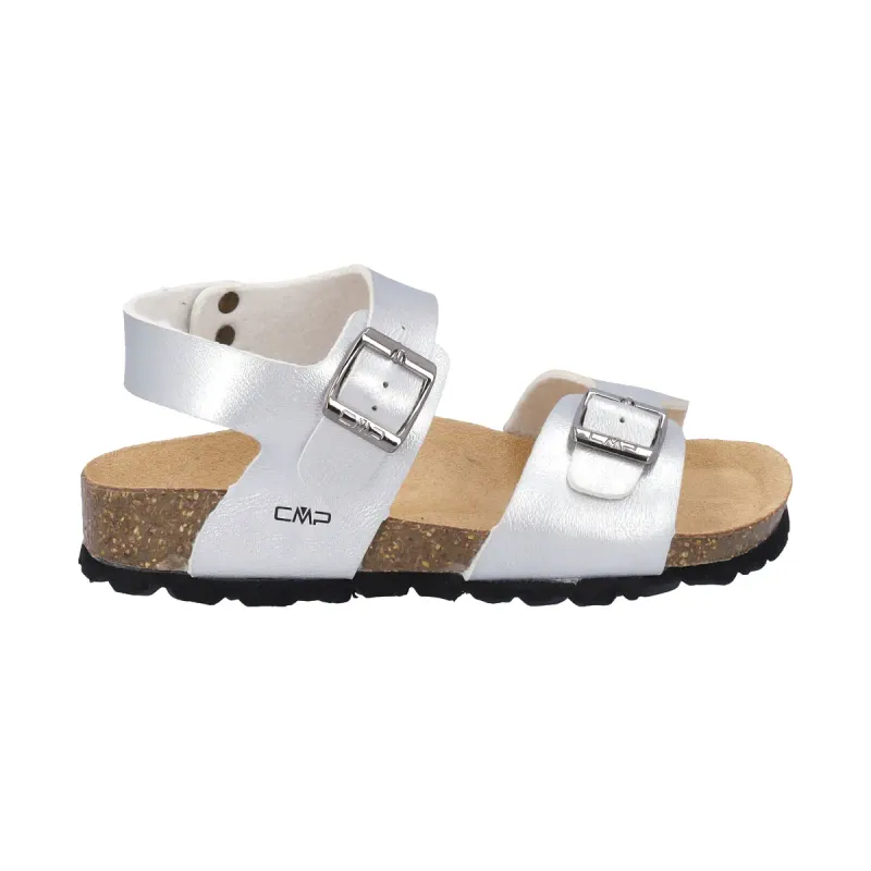 CMP Kindersandalen CMP Keidha, Silber, – Produktbild 1 von 1