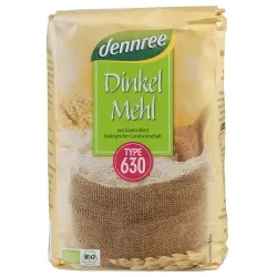dennree Dinkelmehl Type 630 – Produktbild 1 von 1