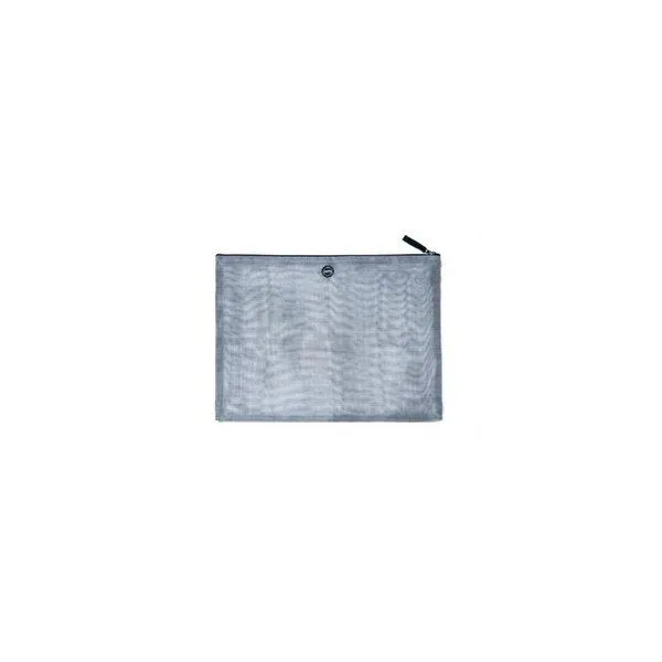 Smateria Smateria Transparente Innentasche Alpha XL, Silbergrau (grau), – Produktbild 1 von 2