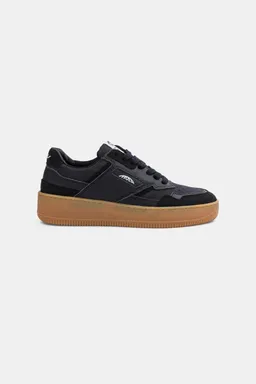 MoEa MoEa Herren vegan Sneaker Herkunft Schwarz Textil – Produktbild 1 von 1