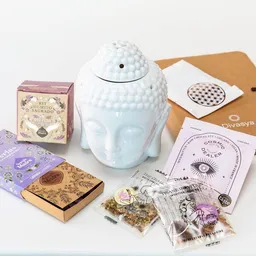 Divasya Divasya Geschenkset zur Entspannung & Achtsamkeit – Produktbild 1 von 1