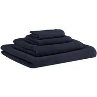 Mary Rose Mary Rose® Cradle to Cradle Certified® Gold Bio-Zwirnfrottee (Einzelprodukt, kein SET), Darkblue, – Produktbild 1 von 1