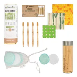 pandoo pandoo Starter-Set | nachhaltig leben – Produktbild 1 von 1