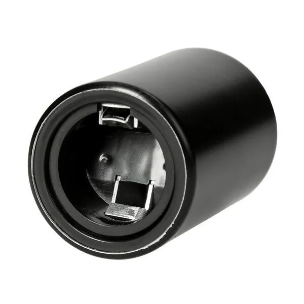elasto elasto Kronkorkenöffner mit Push-Up-Funktion, Schwarz mit motiv, – Produktbild 3 von 4
