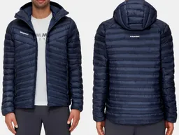 Mammut Mammut Outdoorjacke Mammut Albula IN Hooded Jacket Herren Steppjacke Isolationsjacke – Produktbild 1 von 1
